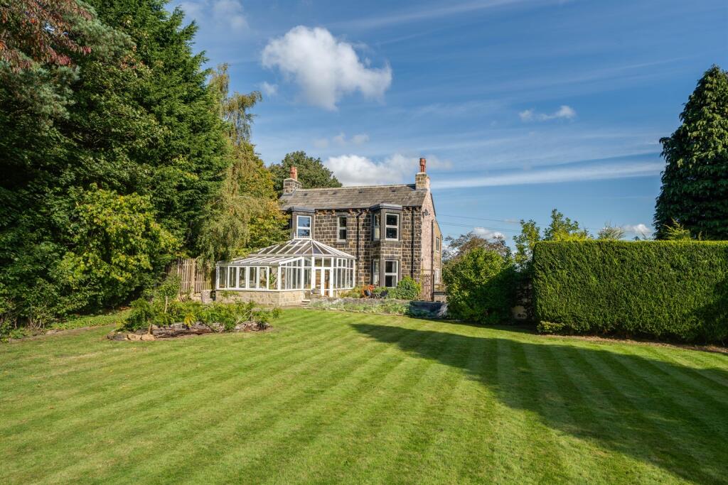 Main image of property: Green Meadows, Eccup Lane.