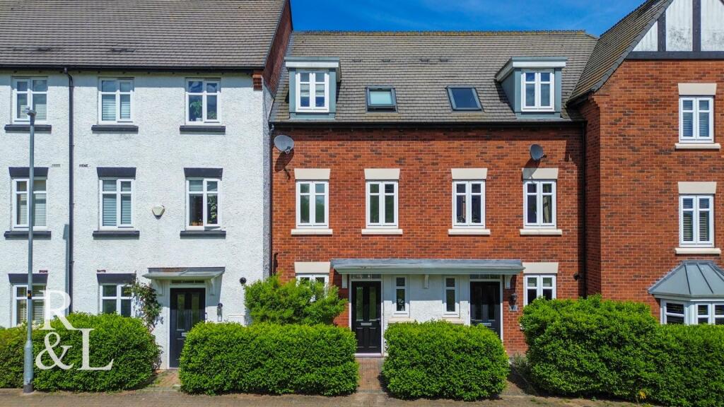 Main image of property: Dunbar Way, Ashby-De-La-Zouch