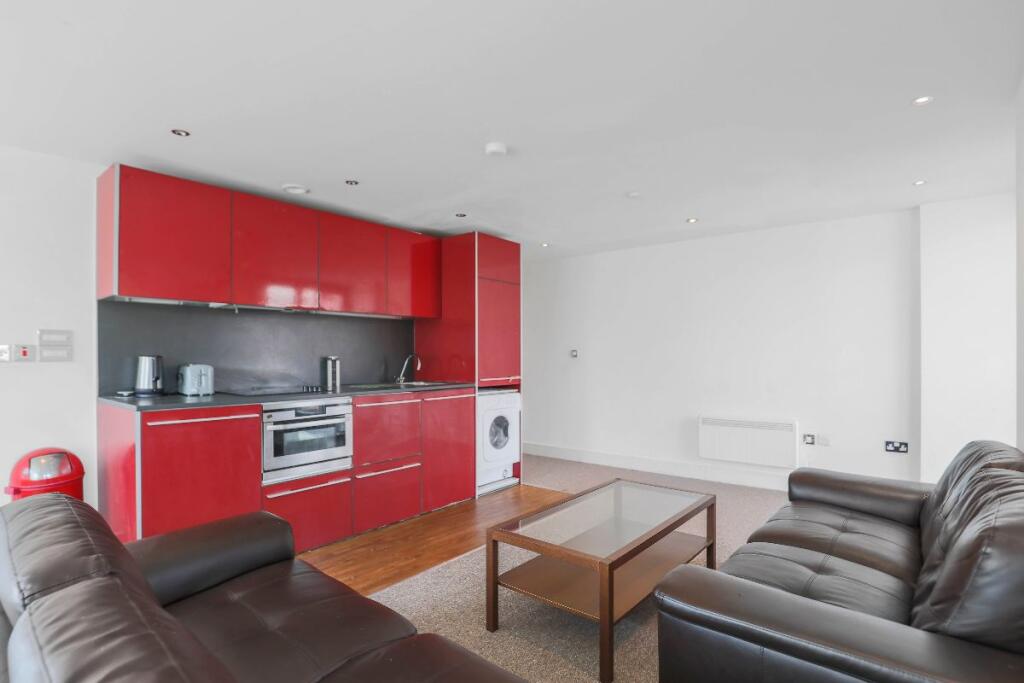 Main image of property: The Litmus Building, 195 Huntingdon Street, Nottingham, NG1 3NT