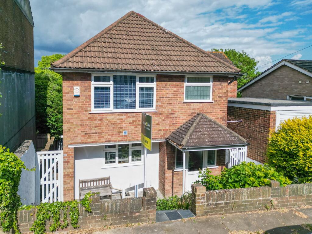Main image of property: Inwood Crescent, Brighton, BN1