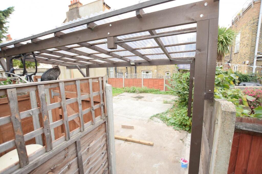 1 bedroom terraced house for rent