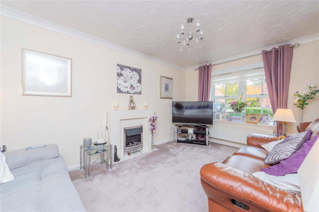 Wigeon Grove, Apley, Telford, Shropshire, TF1 photo 4