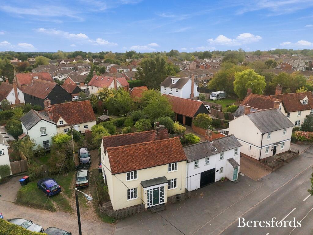 Main image of property: The Street, Rayne, CM77