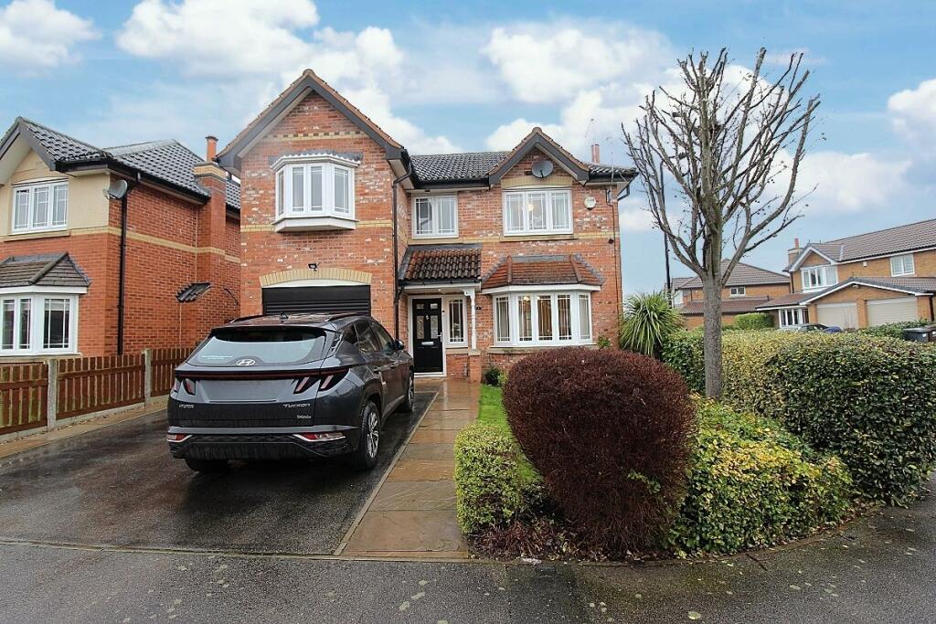 Main image of property: Shorland Drive, Treeton, Rotherham,