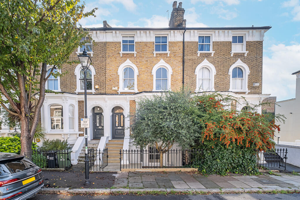 Main image of property: Fitzwilliam Road, London, SW4