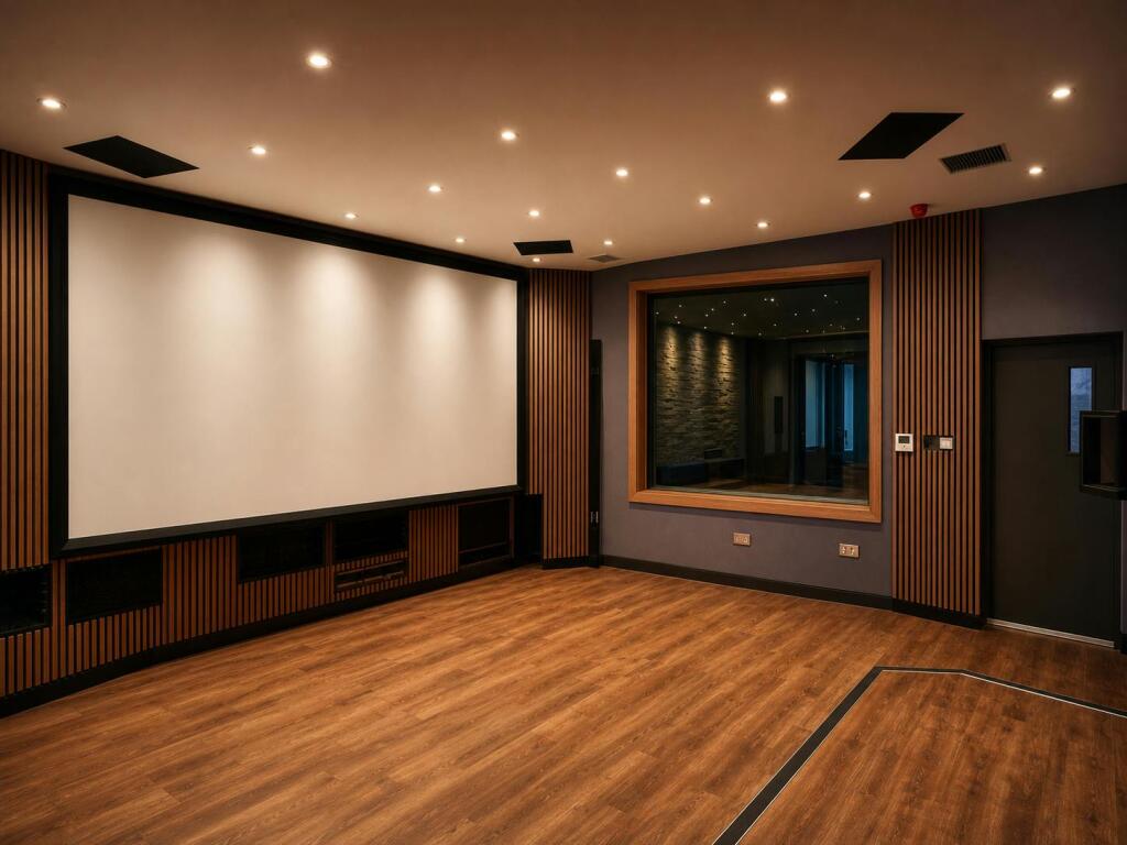 Live room