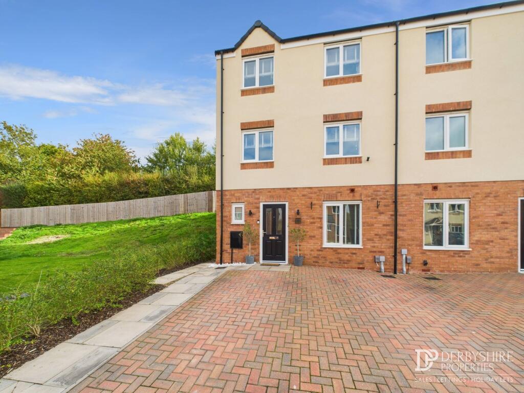 Main image of property: Slater Way, Ilkeston, DE7