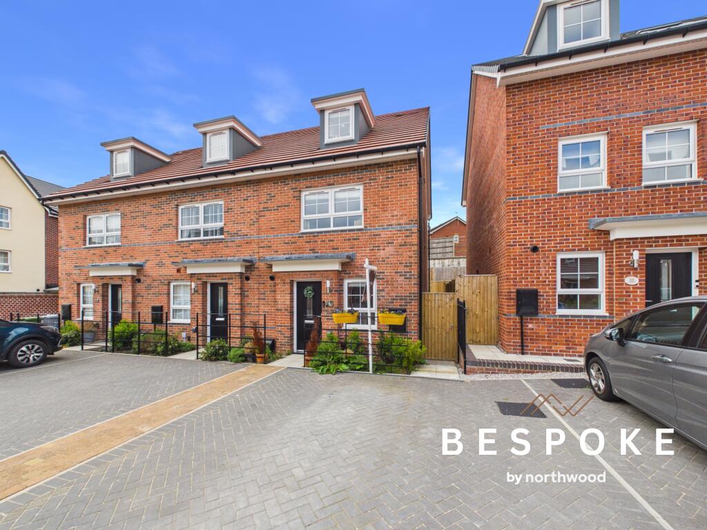 Main image of property: Wilshaw Place, Macclesfield, SK11