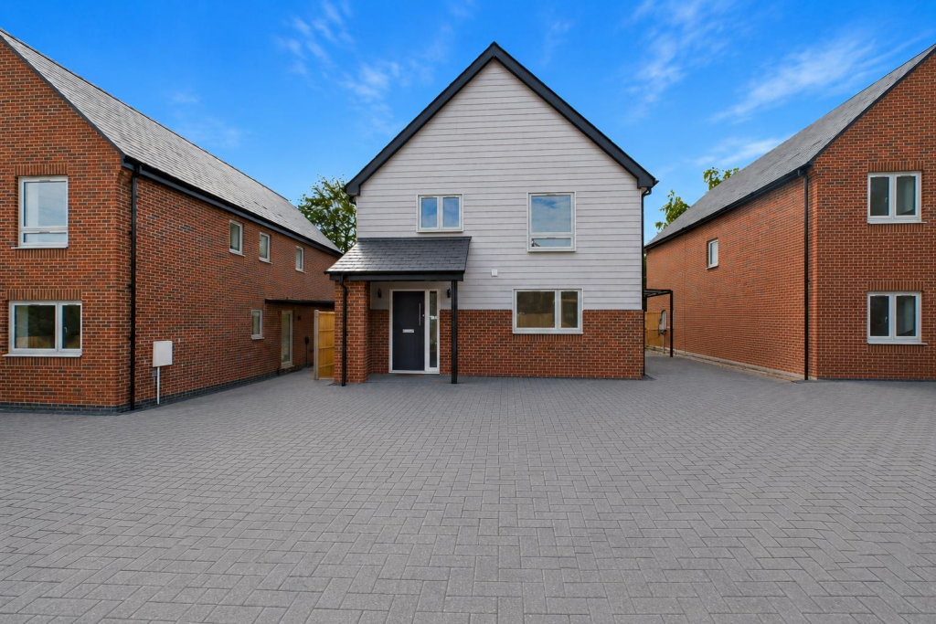 Main image of property: Plot 4, Paddock Row, Great Dunmow
