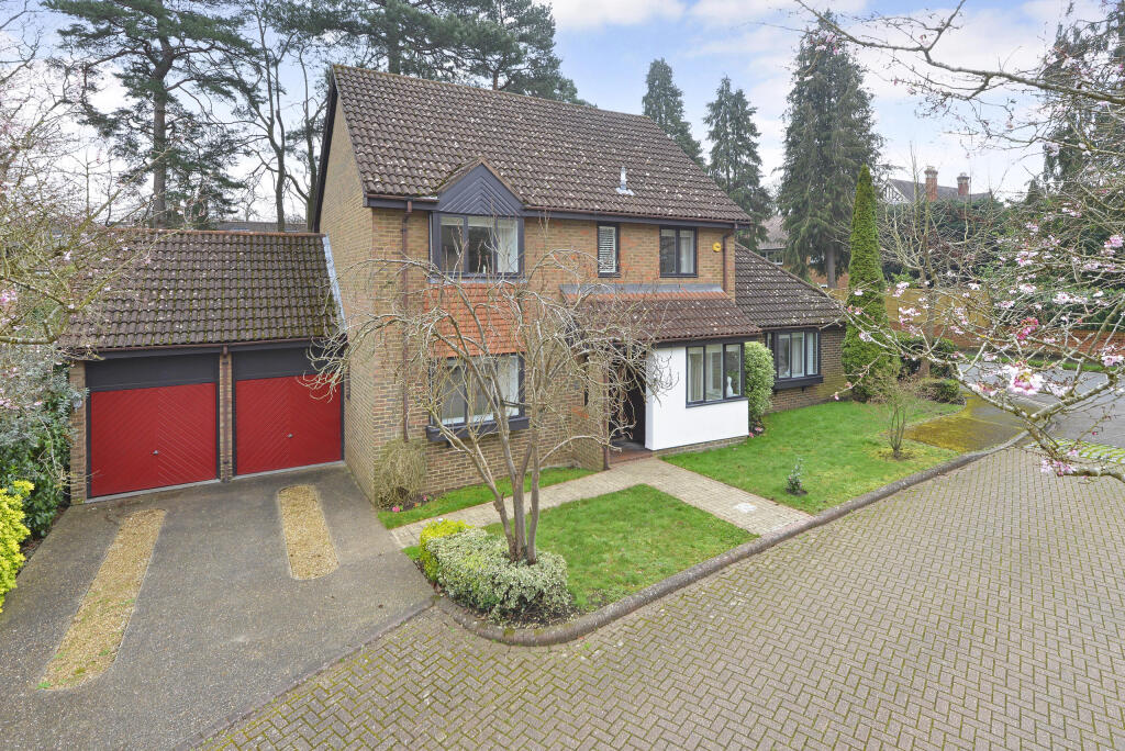 Main image of property: Sorbie Close, Weybridge, Surrey