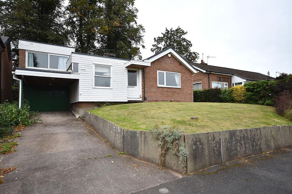 Main image of property: Bollinbarn Drive, Macclesfield, SK10