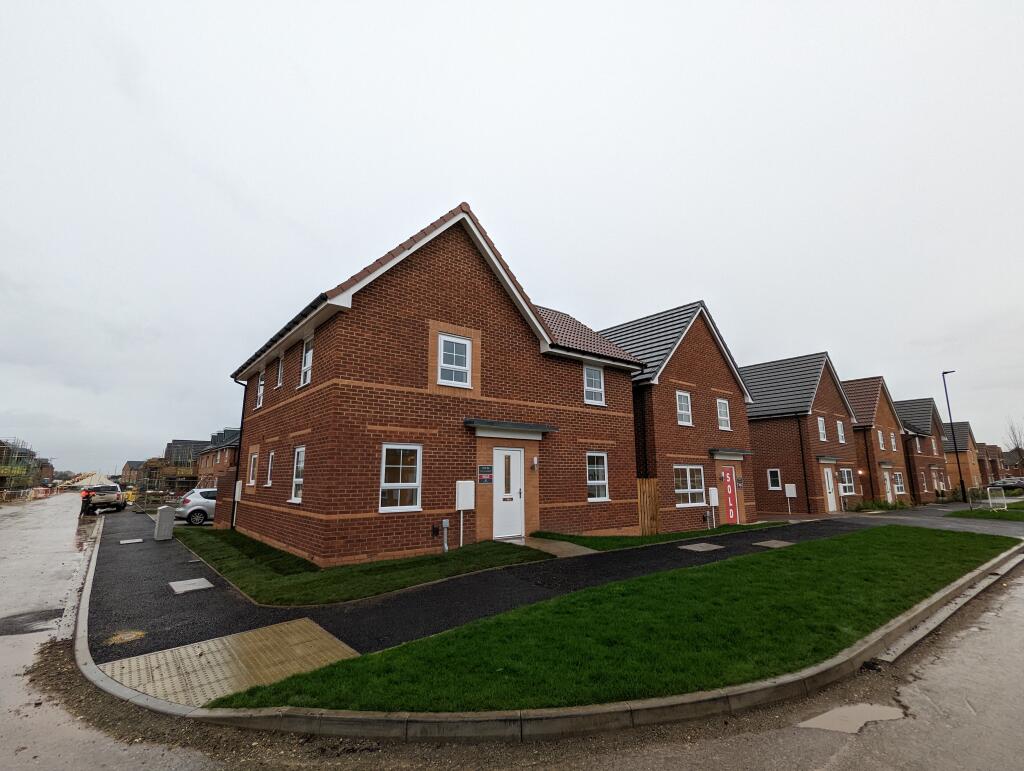 Main image of property: Oxbow Drive, DONCASTER