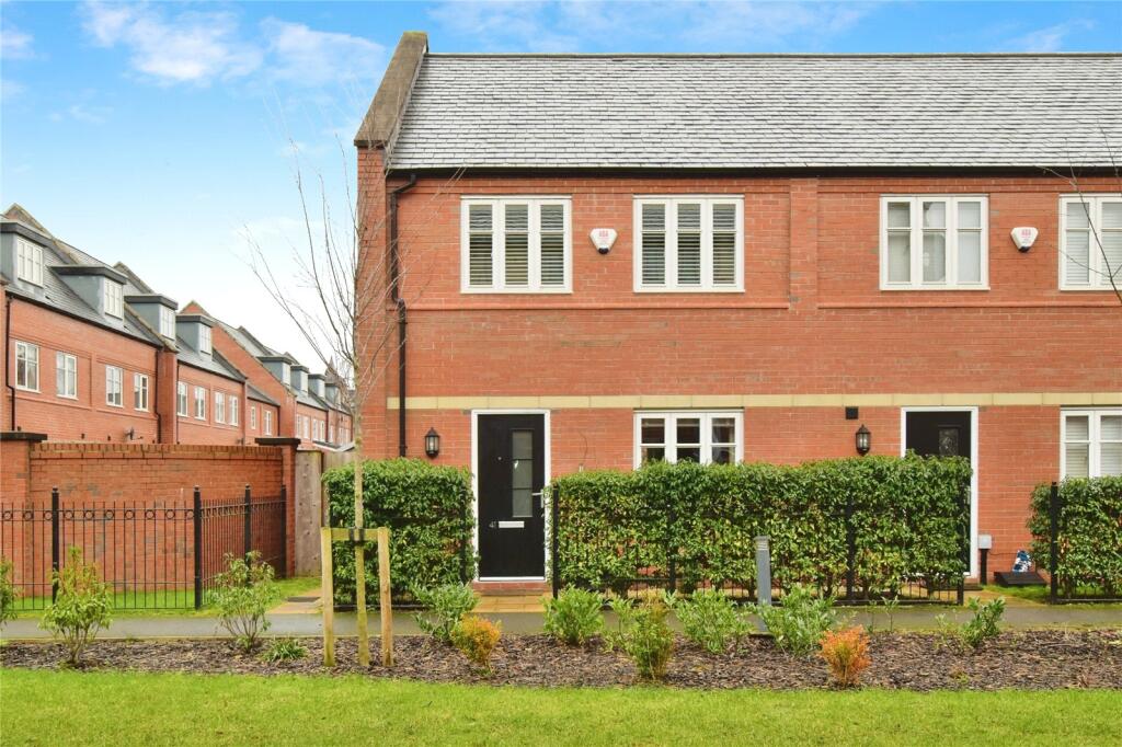 Main image of property: Baskerville Road, Altrincham, WA14