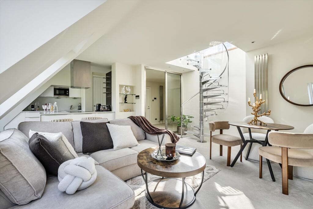 Main image of property: Wedderburn Road, London NW3
