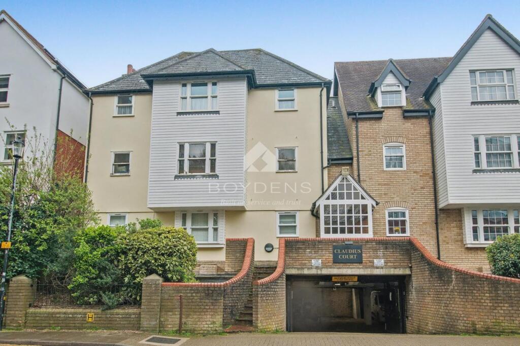 Main image of property: Claudius Court