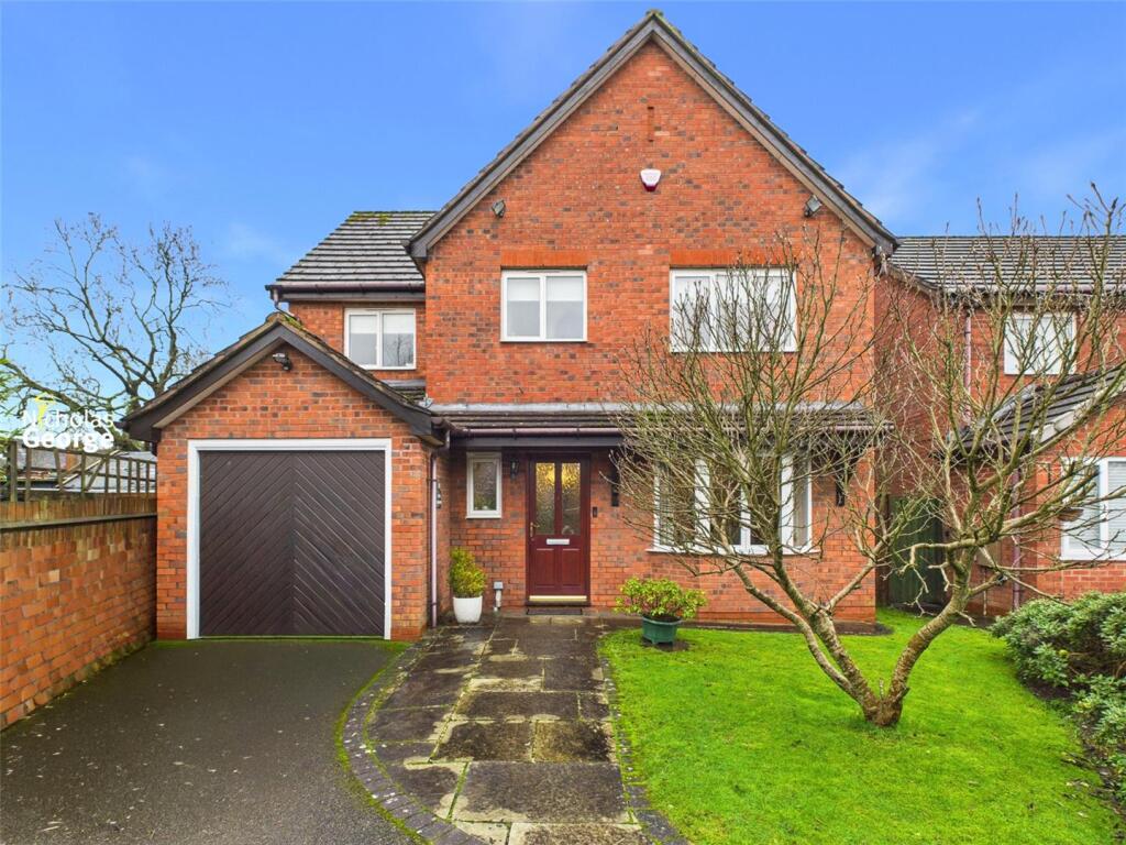 Foxes Meadow, Cotteridge, B30 1BQ