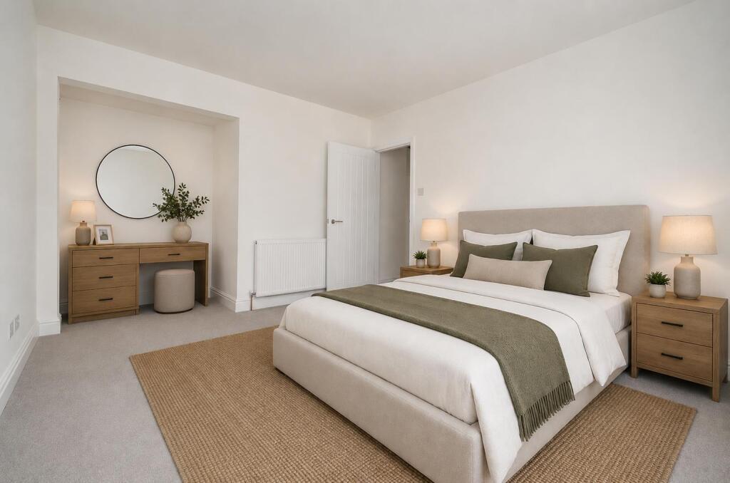 Apartment in Rushden, North Northamptonshire - View 3