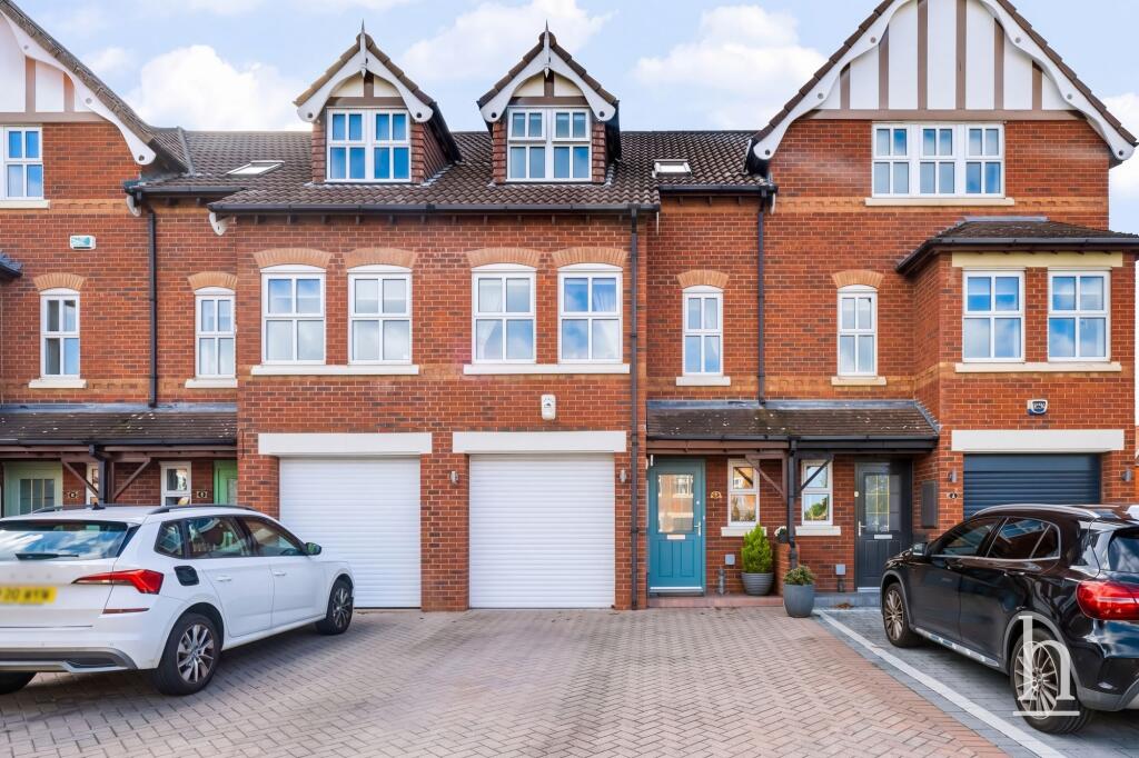 Main image of property: Larton Farm Close, West Kirby