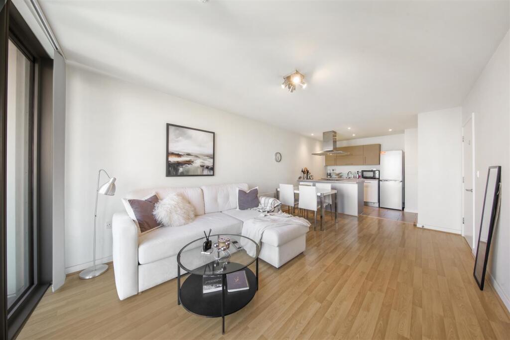 Main image of property: Icona Point 58 Warton RoadLondon