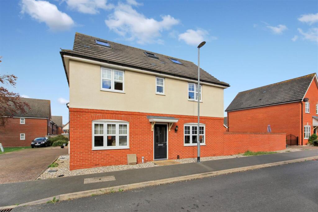 Main image of property: Catlin Way, Rushden