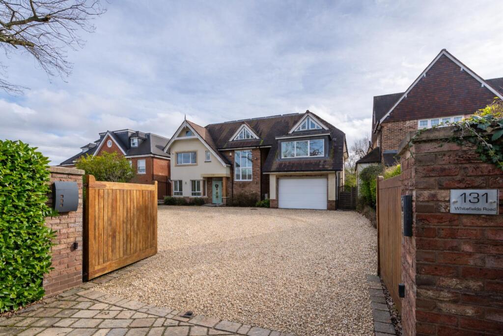 Main image of property: Whitefields Road, Solihull