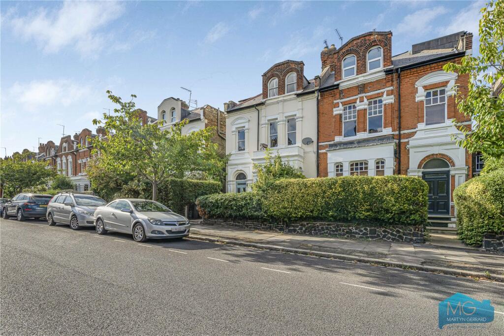 Main image of property: Cecile Park, London, N8