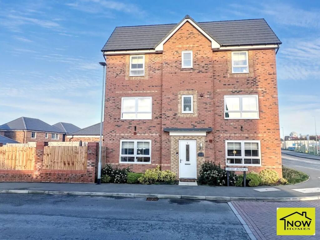 Main image of property: Digby Avenue, Fernwood, Newark, Nottinghamshire. 
