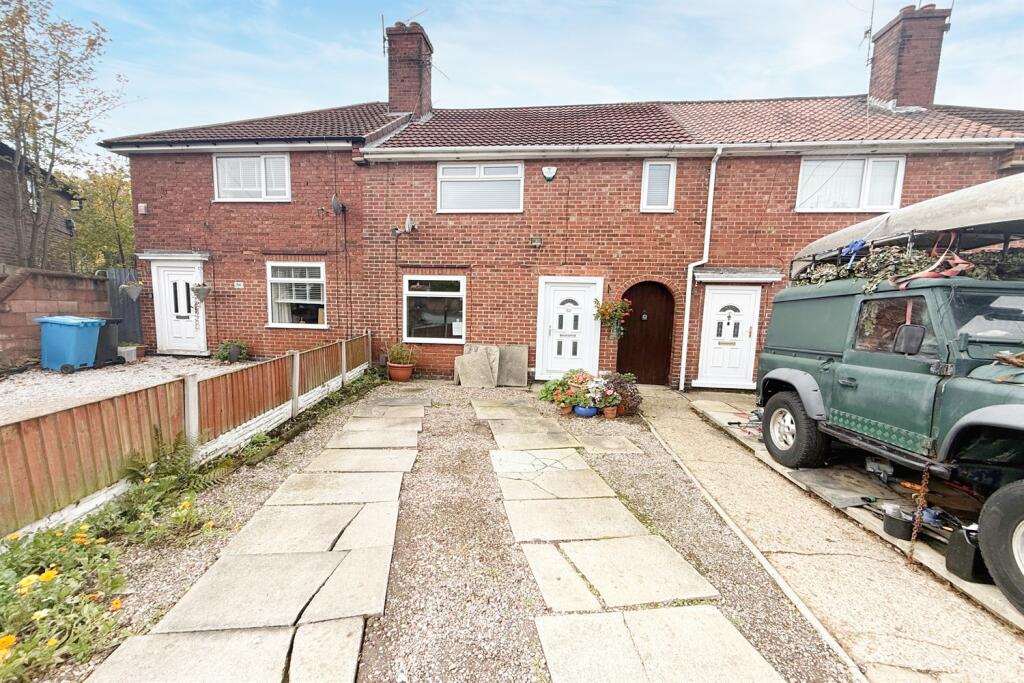 Main image of property: Roscoe Crescent, Weston Point, Runcron WA7 4ER