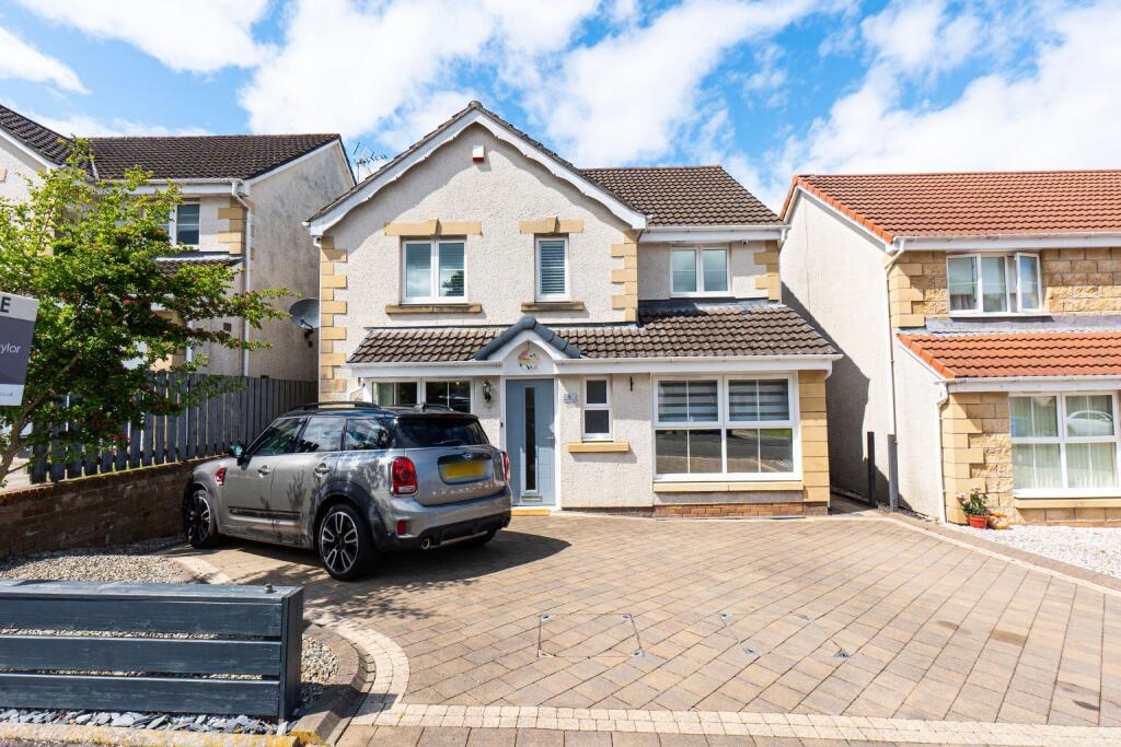 Main image of property: 6 Foxdale Place, Bonnybridge, Falkirk, FK4 2FB