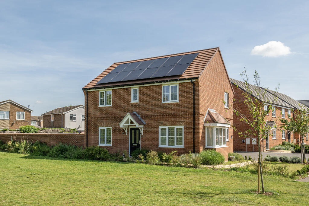 Main image of property: Harlequin Lane, Cranfield