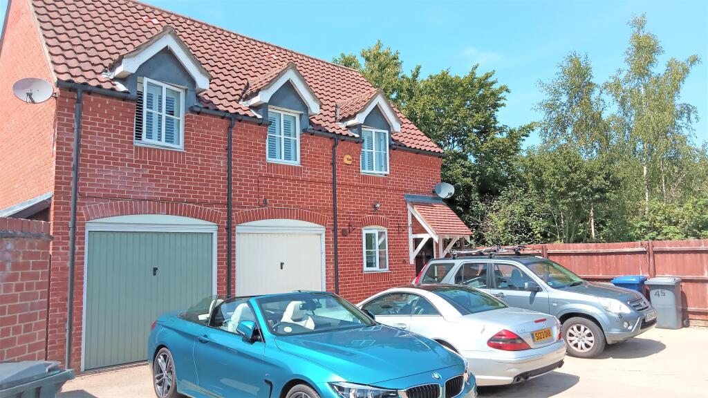Main image of property: Bulrush Crescent, BURY ST. EDMUNDS