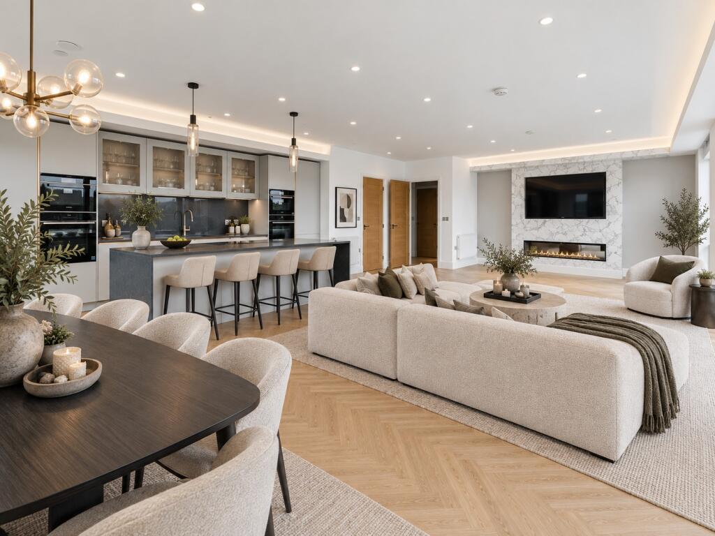 Apartment in Shrewsbury, Shropshire - View 5
