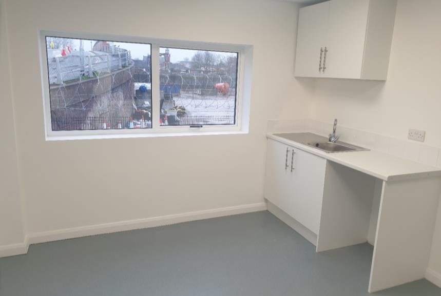 1st Floor Kitchen