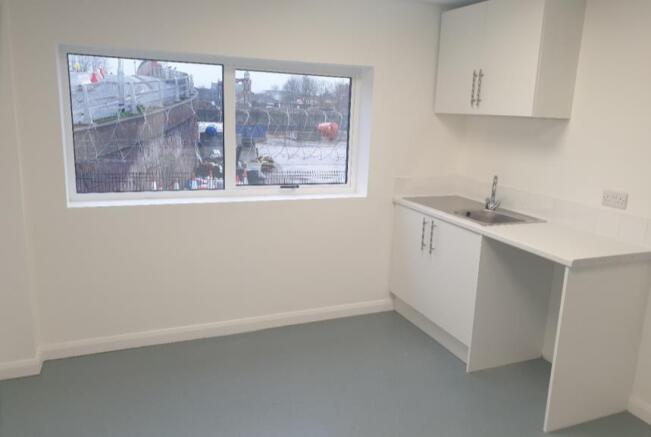 1st Floor Kitchen