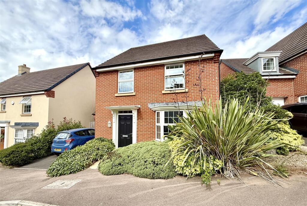Main image of property: Blakes Way, Coleford