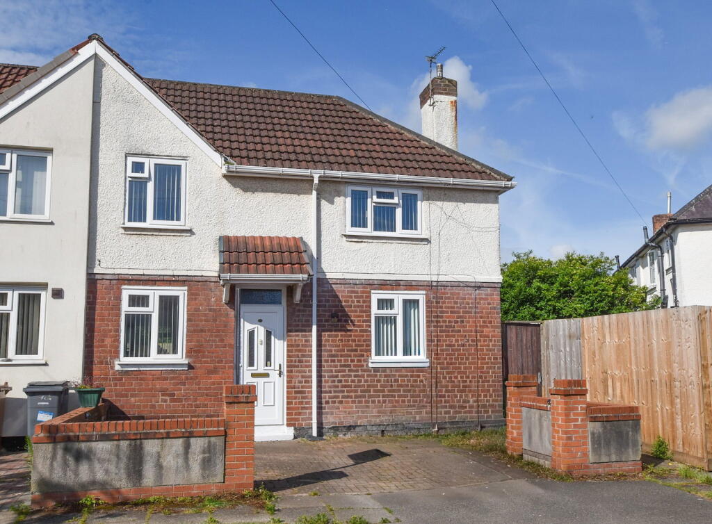 Main image of property: Dale Avenue, Bromborough