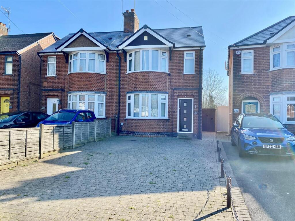 Main image of property: Coventry Road, Hinckley