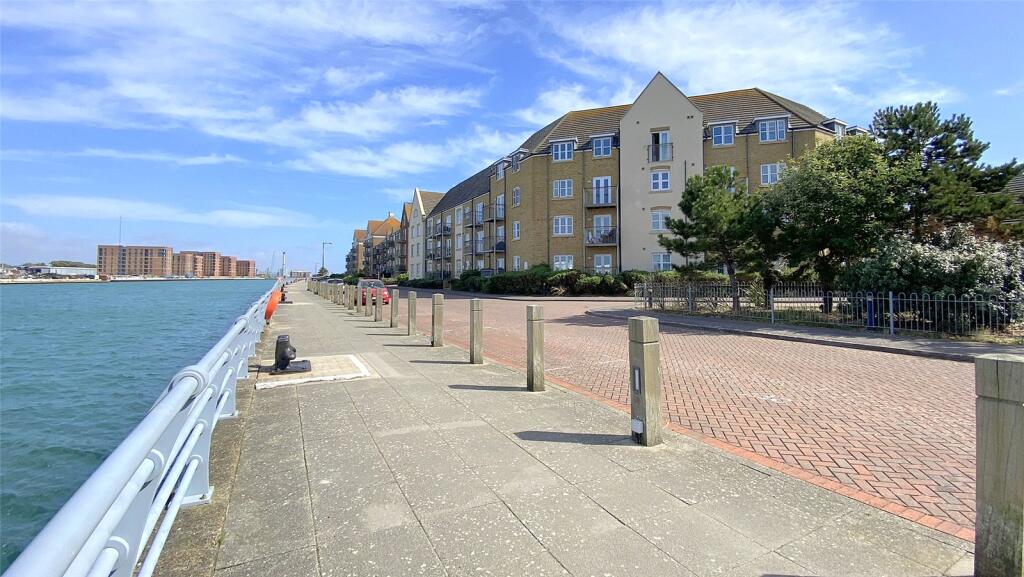 Main image of property: Newport, Sussex Wharf, Shoreham Beach, West Sussex, BN43