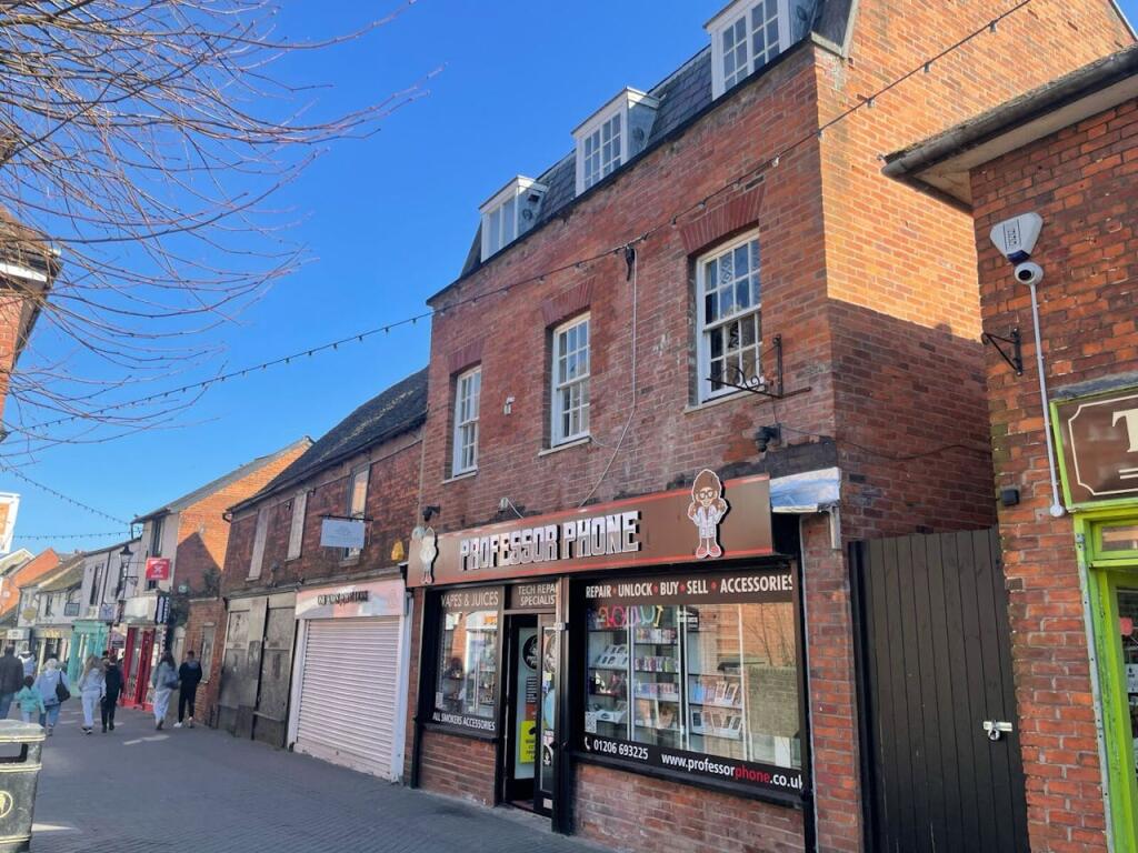 Main image of property: 17/18/19 Eld Lane, Colchester, CO1 1LS