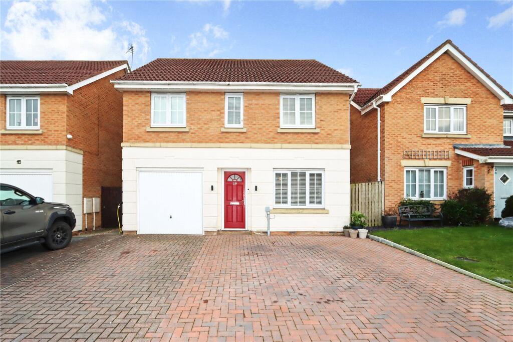 Main image of property: Fenwick Way, Consett, Durham, DH8