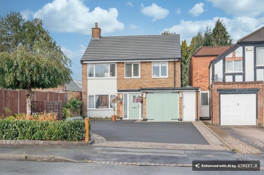 Main image of property: Bourton Road, Solihull, B92