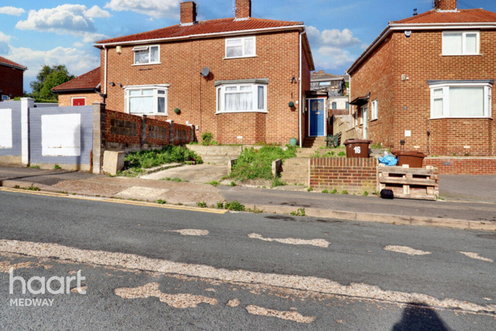 Main image of property: Copperfield Road, Rochester