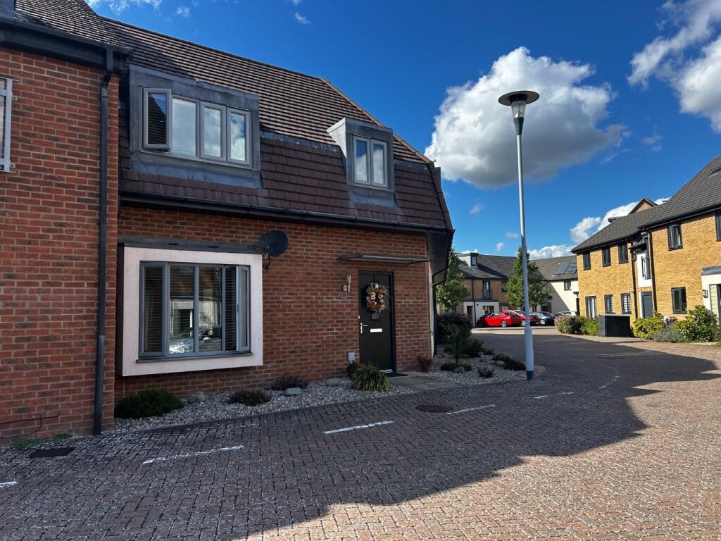 Main image of property: Dandby Close, Little Paxton, St.Neots, Cambridgeshire, PE19 6FA
