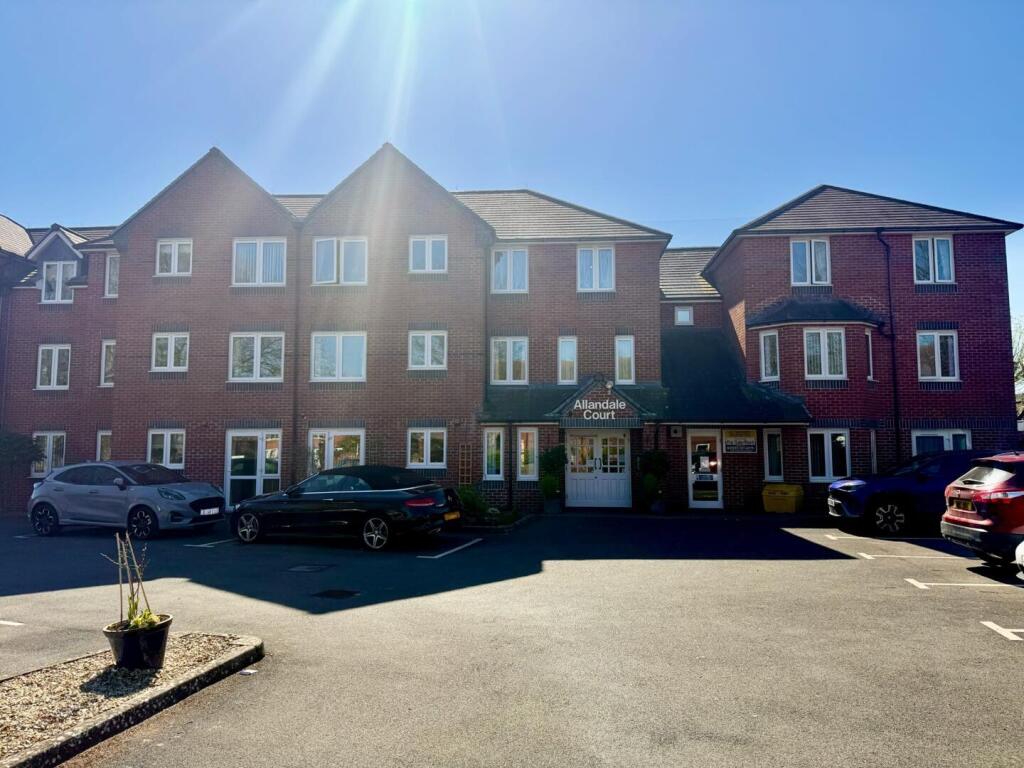 Main image of property: Rectory Road, Burnham-On-Sea