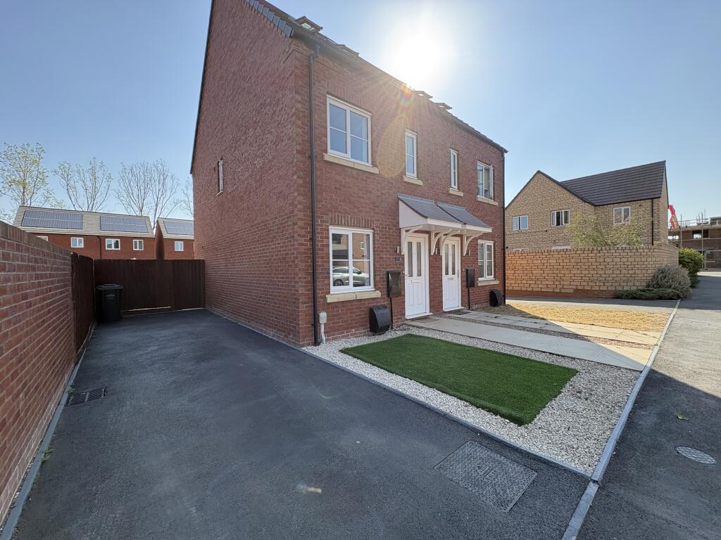 Main image of property: Cooper Crescent, Long Marston, Pebworth, Warwickshire