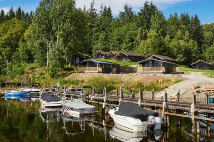 Main image of property: Two Bed Luxury Lodge, Loch Tay Highland Lodges, Milton Morenish Estate, Killin, Perth and Kinross, FK21 8TY