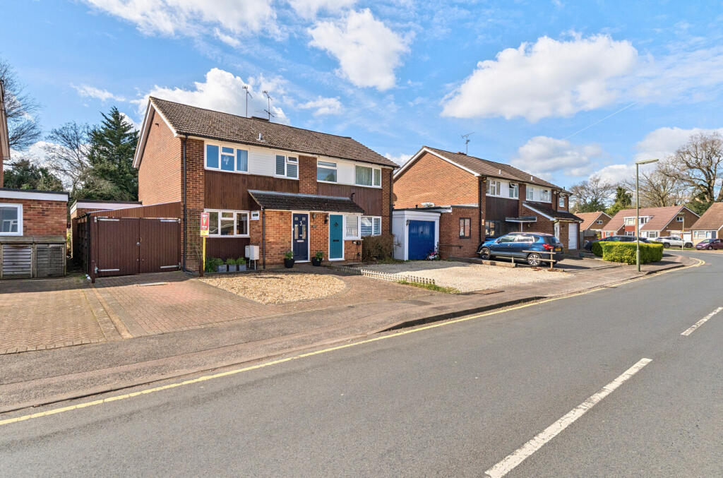 Main image of property: Frimley Grove Gardens, Frimley, Camberley, Surrey, GU16