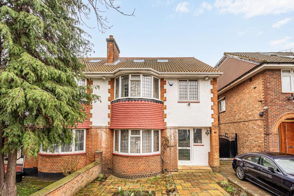 Main image of property: Bowes Road, Acton