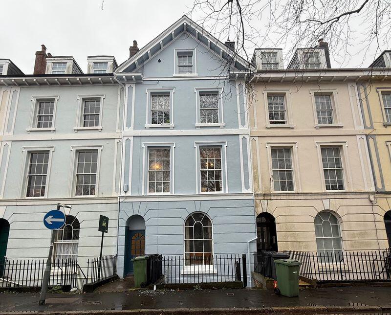 Main image of property: Richmond Road, Exeter