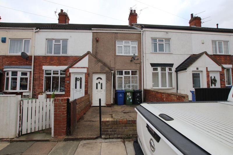 Main image of property: FAIRVIEW AVENUE, CLEETHORPES